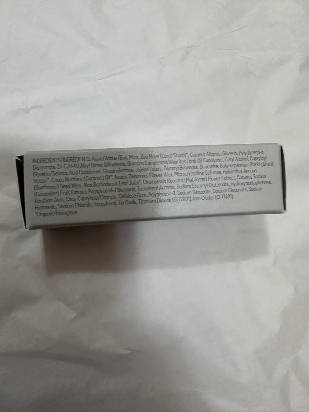BeautyCounter Lid Glow Cream Shadow in Luster ✨ New in Box